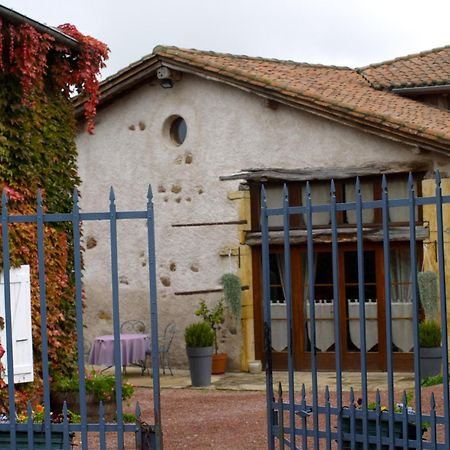 La Grange Villa Coutouvre Eksteriør bilde