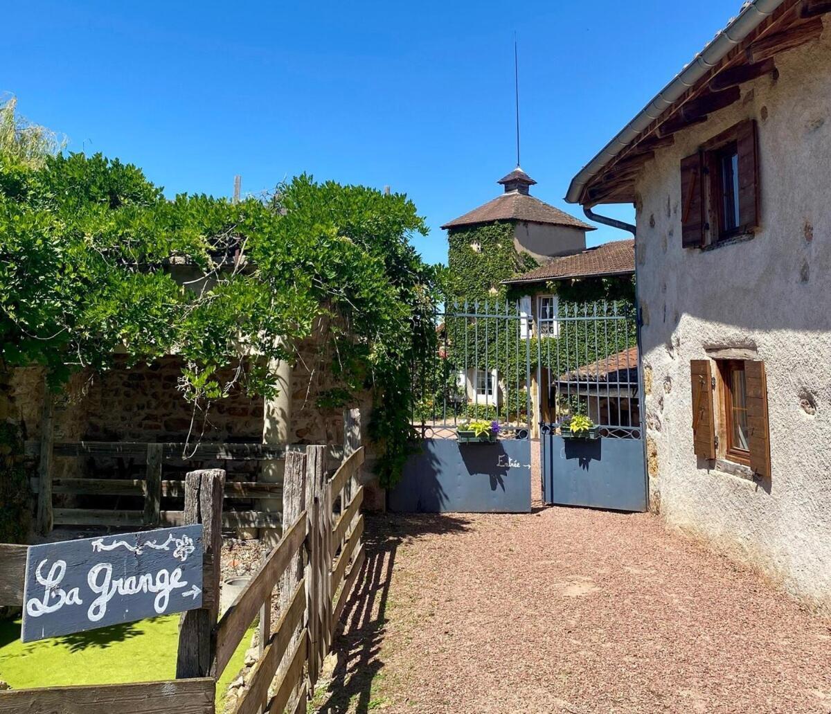 La Grange Villa Coutouvre Eksteriør bilde