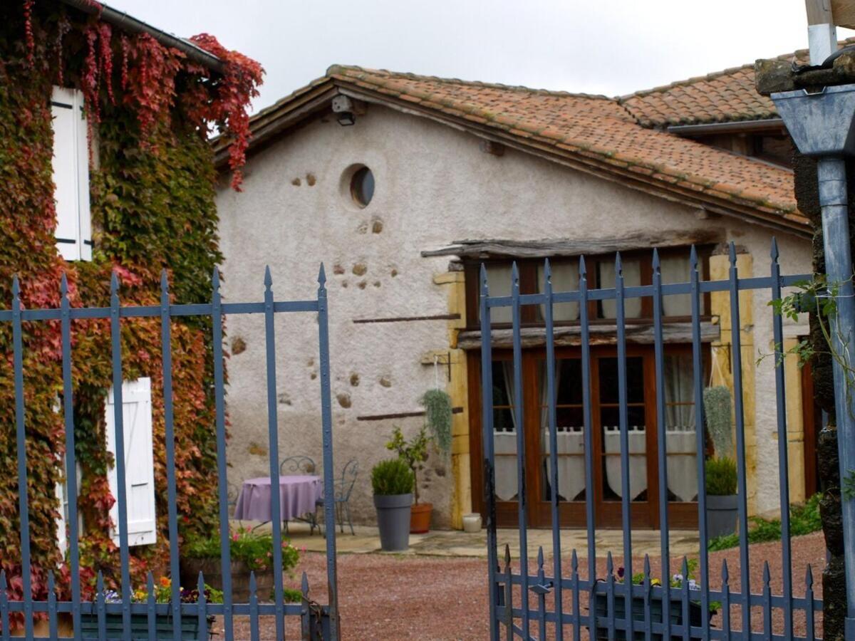 La Grange Villa Coutouvre Eksteriør bilde