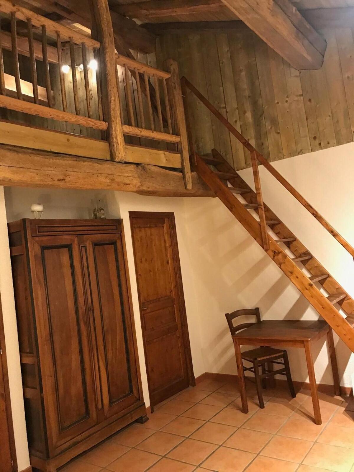 La Grange Villa Coutouvre Eksteriør bilde