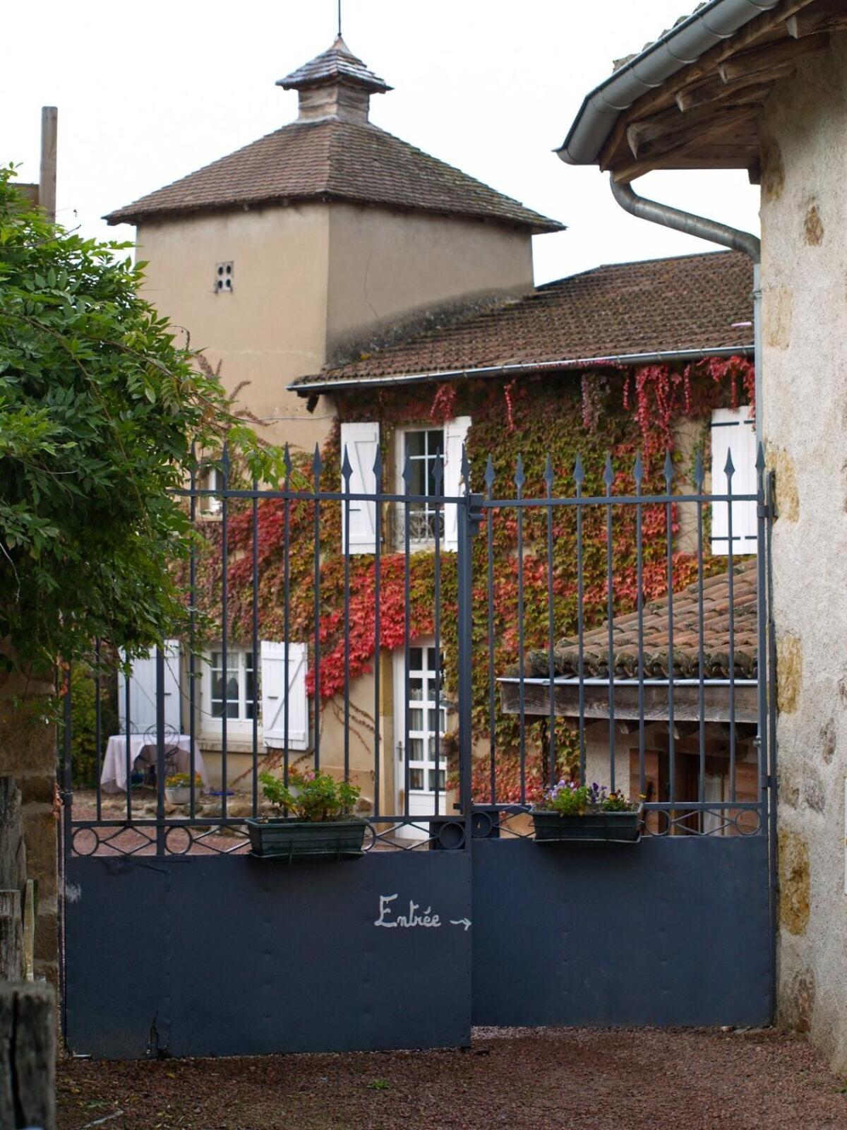 La Grange Villa Coutouvre Eksteriør bilde
